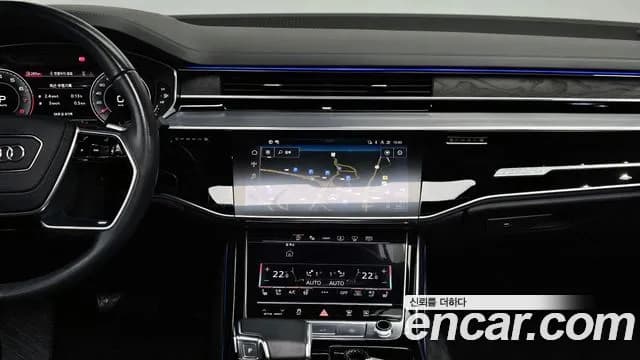 2023 Audi A8 (D5) 55 TFSI Quattro Premium LWB Sold VIN WAUZZZF87PN008265 – interior seats 2023 Audi A8 (D5) 55 TFSI Quattro Premium LWB Sold VIN WAUZZZF87PN008265 – interior seats
