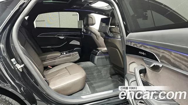 2023 Audi A8 (D5) 55 TFSI Quattro Premium LWB Sold VIN WAUZZZF87PN008265 – undercarriage 2023 Audi A8 (D5) 55 TFSI Quattro Premium LWB Sold VIN WAUZZZF87PN008265 – undercarriage