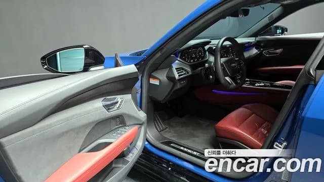 2022 Audi e-tron GT GT quattro Premium Sold VIN WAUZZZFW7N7004975 – interior seats 2022 Audi e-tron GT GT quattro Premium Sold VIN WAUZZZFW7N7004975 – interior seats