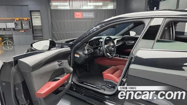 2022 Audi e-tron GT GT quattro Premium Sold VIN WAUZZZFW9N7004153 – rear exterior 2022 Audi e-tron GT GT quattro Premium Sold VIN WAUZZZFW9N7004153 – rear exterior