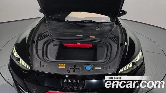2022 Audi e-tron GT GT quattro Premium Sold VIN WAUZZZFW9N7004153 – undercarriage 2022 Audi e-tron GT GT quattro Premium Sold VIN WAUZZZFW9N7004153 – undercarriage