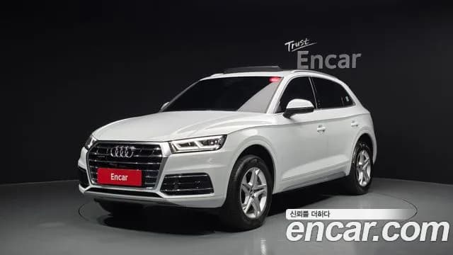 2020 Audi Q5 (FY) 45 TFSI Quattro Sold VIN WAUZZZFY0L2064303 – front exterior 2020 Audi Q5 (FY) 45 TFSI Quattro Sold VIN WAUZZZFY0L2064303 – front exterior