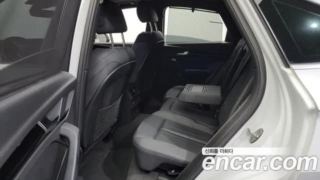 2022 Audi Q5 (FY) 45 TFSI Quattro Premium Sportback Sold VIN WAUZZZFY0N2134269 – dashboard 2022 Audi Q5 (FY) 45 TFSI Quattro Premium Sportback Sold VIN WAUZZZFY0N2134269 – dashboard