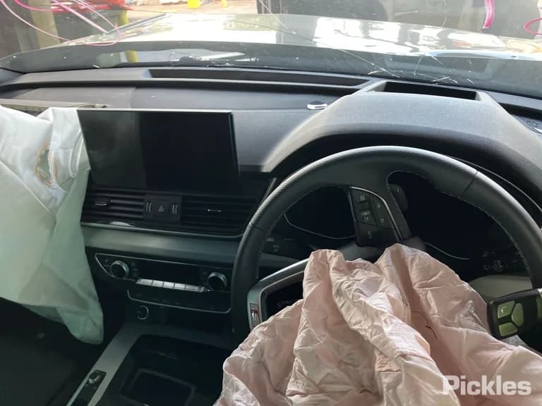 2024 Audi SQ5 Used VIN WAUZZZFY1R2124503 – photo 16 2024 Audi SQ5 Used VIN WAUZZZFY1R2124503 – photo 16