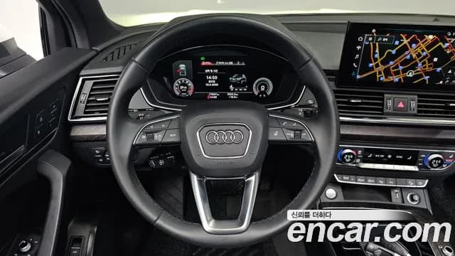 2023 Audi Q5 (FY) 45 TFSI Quattro Premium Sportback Sold VIN WAUZZZFY2P2041448 – interior seats 2023 Audi Q5 (FY) 45 TFSI Quattro Premium Sportback Sold VIN WAUZZZFY2P2041448 – interior seats