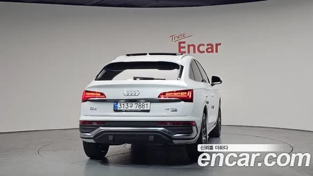 2023 Audi Q5 (FY) 45 TFSI Quattro Premium Sportback Sold VIN WAUZZZFY2P2041448 – photo 27 2023 Audi Q5 (FY) 45 TFSI Quattro Premium Sportback Sold VIN WAUZZZFY2P2041448 – photo 27