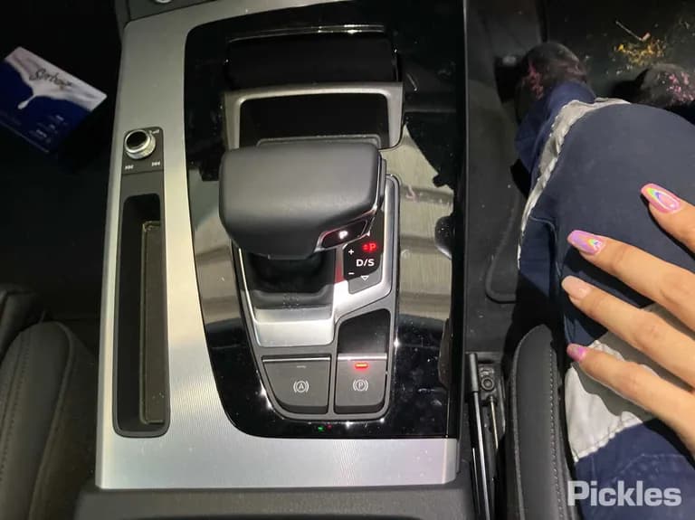 2022 Audi Q5 Used VIN WAUZZZFY3P2028966 – dashboard 2022 Audi Q5 Used VIN WAUZZZFY3P2028966 – dashboard