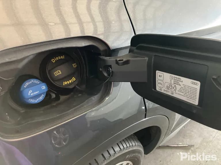 2022 Audi Q5 Used VIN WAUZZZFY3P2028966 – exterior detail 2022 Audi Q5 Used VIN WAUZZZFY3P2028966 – exterior detail