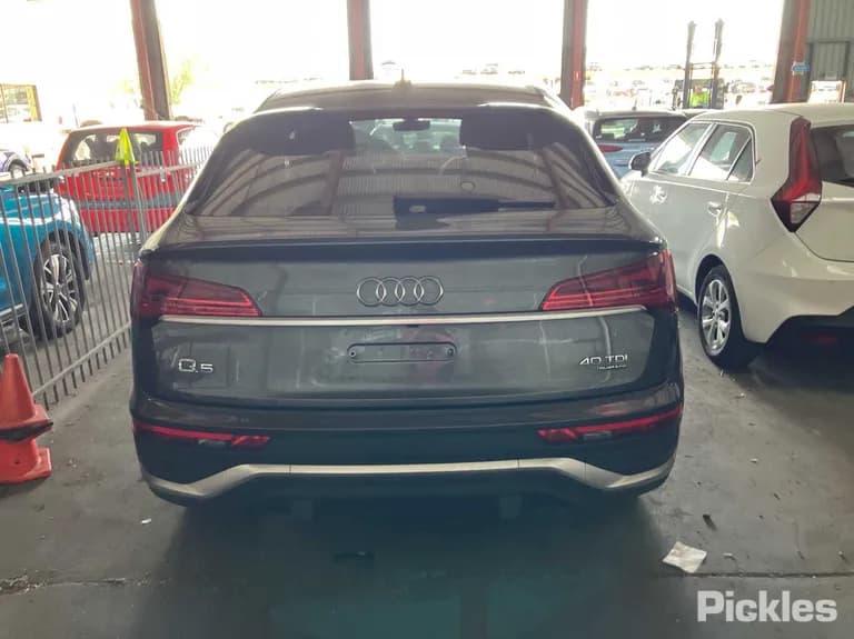 2022 Audi Q5 Used VIN WAUZZZFY3P2028966 – photo 11 2022 Audi Q5 Used VIN WAUZZZFY3P2028966 – photo 11