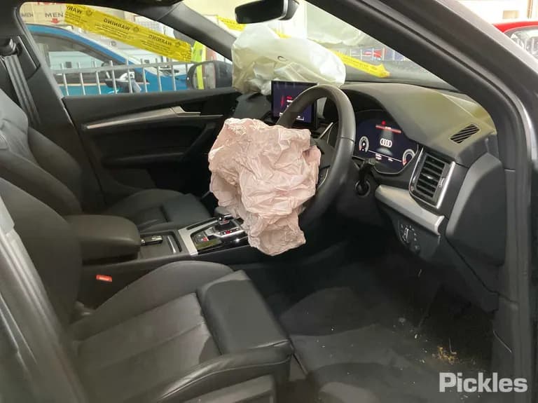 2022 Audi Q5 Used VIN WAUZZZFY3P2028966 – photo 18 2022 Audi Q5 Used VIN WAUZZZFY3P2028966 – photo 18