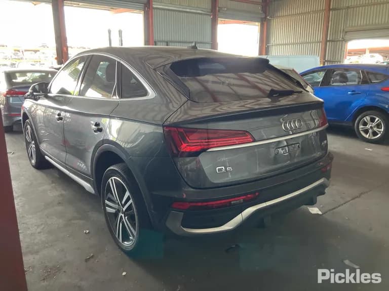 2022 Audi Q5 Used VIN WAUZZZFY3P2028966 – photo 22 2022 Audi Q5 Used VIN WAUZZZFY3P2028966 – photo 22