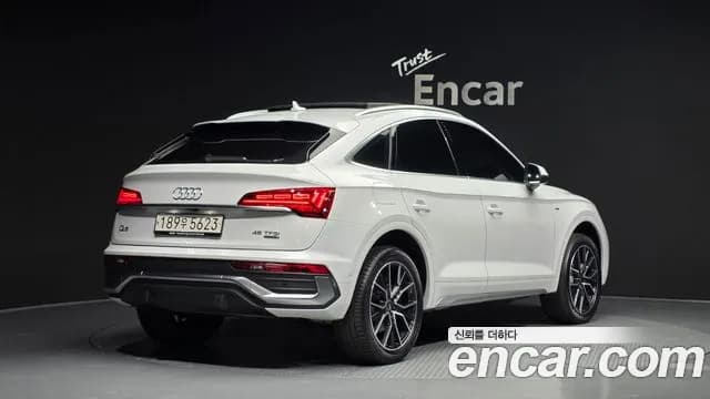 2023 Audi Q5 (FY) 45 TFSI Quattro Premium Sportback Sold VIN WAUZZZFY4P2022870 – photo 17 2023 Audi Q5 (FY) 45 TFSI Quattro Premium Sportback Sold VIN WAUZZZFY4P2022870 – photo 17