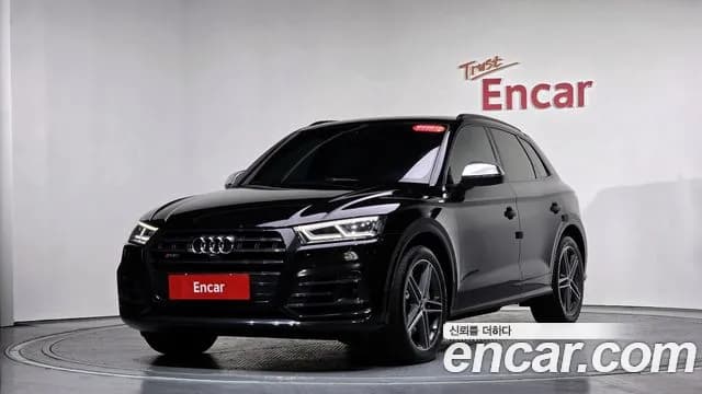 2020 Audi SQ5 (FY) 3.0 TDI Quattro Sold VIN WAUZZZFY5L2086829 – rear exterior 2020 Audi SQ5 (FY) 3.0 TDI Quattro Sold VIN WAUZZZFY5L2086829 – rear exterior