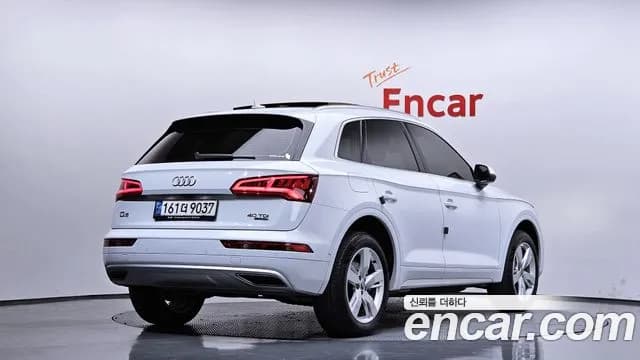 2020 Audi Q5 (FY) 40 TDI Quattro Premium Sold VIN WAUZZZFY7L2071569 – photo 14 2020 Audi Q5 (FY) 40 TDI Quattro Premium Sold VIN WAUZZZFY7L2071569 – photo 14