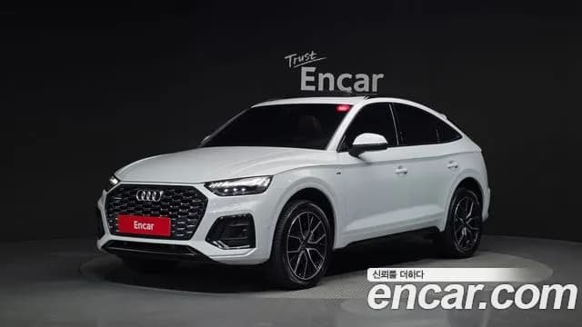 2023 Audi Q5 (FY) 40 TDI Quattro Premium Sportback Sold VIN WAUZZZFY7P2080780 – exterior detail 2023 Audi Q5 (FY) 40 TDI Quattro Premium Sportback Sold VIN WAUZZZFY7P2080780 – exterior detail