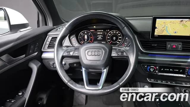 2020 Audi Q5 (FY) 40 TDI Quattro Premium Sold VIN WAUZZZFY8L2074688 – trunk area 2020 Audi Q5 (FY) 40 TDI Quattro Premium Sold VIN WAUZZZFY8L2074688 – trunk area