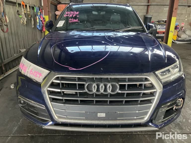 2018 Audi Q5 Used VIN WAUZZZFY9H2026950 – photo 14 2018 Audi Q5 Used VIN WAUZZZFY9H2026950 – photo 14