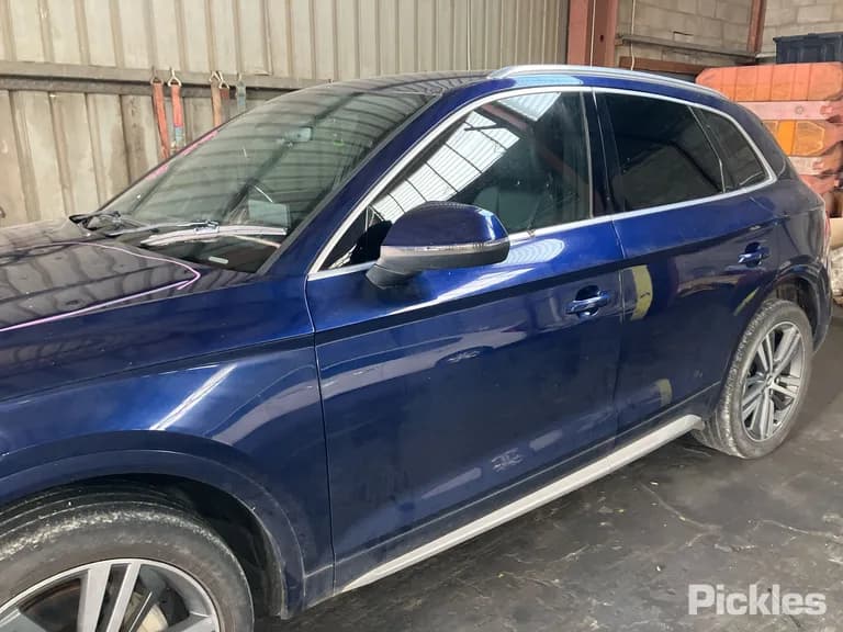 2018 Audi Q5 Used VIN WAUZZZFY9H2026950 – photo 17 2018 Audi Q5 Used VIN WAUZZZFY9H2026950 – photo 17