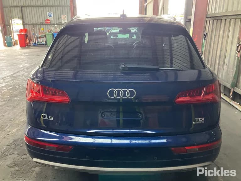 2018 Audi Q5 Used VIN WAUZZZFY9H2026950 – photo 22 2018 Audi Q5 Used VIN WAUZZZFY9H2026950 – photo 22
