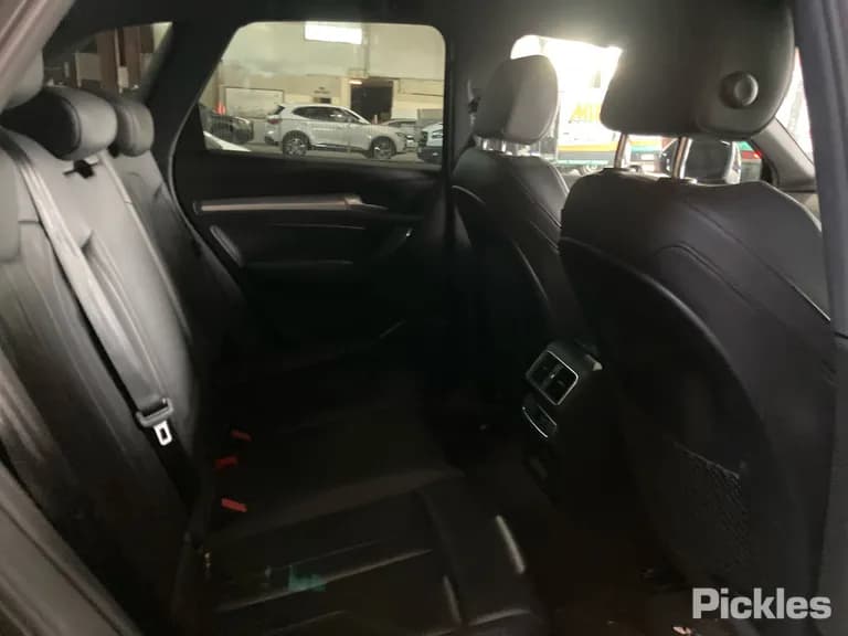 2018 Audi Q5 Used VIN WAUZZZFY9H2026950 – photo 24 2018 Audi Q5 Used VIN WAUZZZFY9H2026950 – photo 24