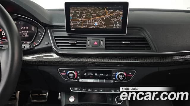 2020 Audi SQ5 (FY) 3.0 TDI Quattro Sold VIN WAUZZZFY9L2086087 – front exterior 2020 Audi SQ5 (FY) 3.0 TDI Quattro Sold VIN WAUZZZFY9L2086087 – front exterior