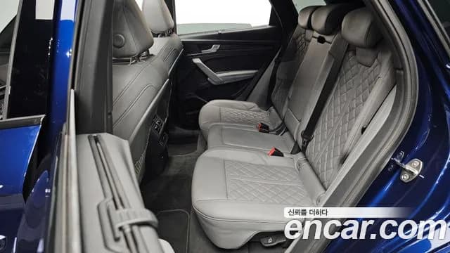 2020 Audi SQ5 (FY) 3.0 TDI Quattro Sold VIN WAUZZZFY9L2086087 – undercarriage 2020 Audi SQ5 (FY) 3.0 TDI Quattro Sold VIN WAUZZZFY9L2086087 – undercarriage