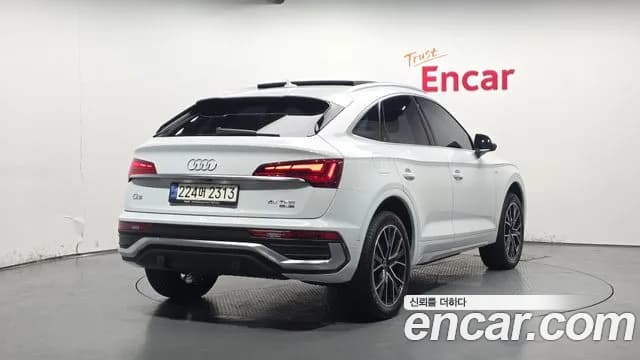 2022 Audi Q5 (FY) 45 TFSI Quattro Premium Sportback Sold VIN WAUZZZFY9N2099229 – dashboard 2022 Audi Q5 (FY) 45 TFSI Quattro Premium Sportback Sold VIN WAUZZZFY9N2099229 – dashboard
