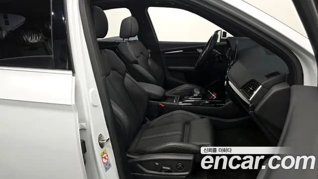 2022 Audi Q5 (FY) 45 TFSI Quattro Premium Sportback Sold VIN WAUZZZFY9N2099229 – interior seats 2022 Audi Q5 (FY) 45 TFSI Quattro Premium Sportback Sold VIN WAUZZZFY9N2099229 – interior seats