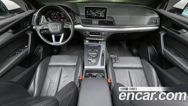 2020 Audi Q5 (FY) 40 TDI Quattro Premium Sold VIN WAUZZZFYXL2076586 – dashboard 2020 Audi Q5 (FY) 40 TDI Quattro Premium Sold VIN WAUZZZFYXL2076586 – dashboard