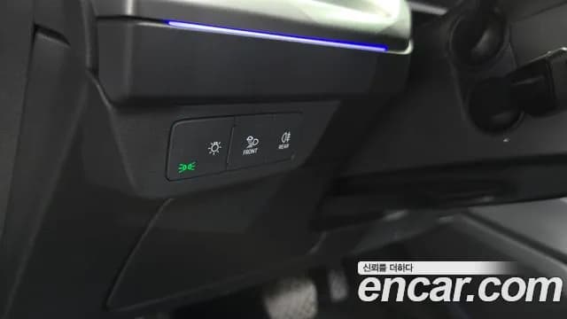 2022 Audi Q4 e-tron (F4) 40 Premium Sold VIN WAUZZZFZ5NP043073 – dashboard 2022 Audi Q4 e-tron (F4) 40 Premium Sold VIN WAUZZZFZ5NP043073 – dashboard