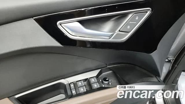2025 Audi Q4 e-tron (F4) 45 Premium Sold VIN WAUZZZFZ8SP052846 – side profile 2025 Audi Q4 e-tron (F4) 45 Premium Sold VIN WAUZZZFZ8SP052846 – side profile