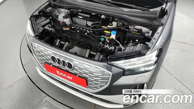 2025 Audi Q4 e-tron (F4) 45 Premium Sold VIN WAUZZZFZ8SP052846 – photo 15 2025 Audi Q4 e-tron (F4) 45 Premium Sold VIN WAUZZZFZ8SP052846 – photo 15
