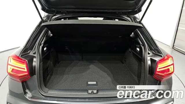 2023 Audi Q2 35 TDI Premium Sold VIN WAUZZZGA1PA056899 – rear exterior 2023 Audi Q2 35 TDI Premium Sold VIN WAUZZZGA1PA056899 – rear exterior
