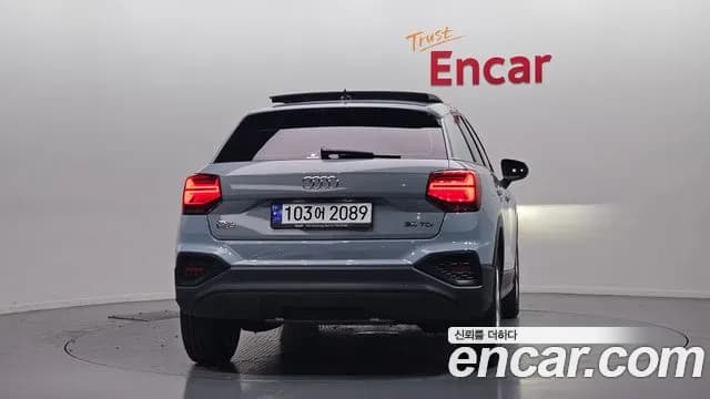 2023 Audi Q2 35 TDI Sold VIN WAUZZZGA7PA011434 – dashboard 2023 Audi Q2 35 TDI Sold VIN WAUZZZGA7PA011434 – dashboard