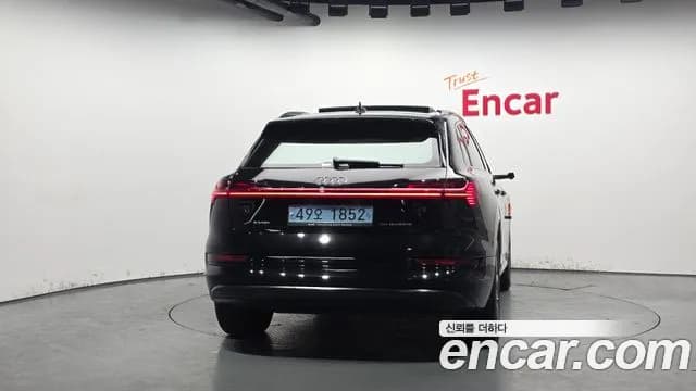 2022 Audi e-tron 55 Quattro Sold VIN WAUZZZGE0NB006456 – photo 11 2022 Audi e-tron 55 Quattro Sold VIN WAUZZZGE0NB006456 – photo 11