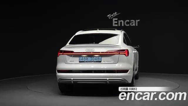 2021 Audi e-tron 55 Quattro Sportback Sold VIN WAUZZZGE2MB043233 – interior seats 2021 Audi e-tron 55 Quattro Sportback Sold VIN WAUZZZGE2MB043233 – interior seats