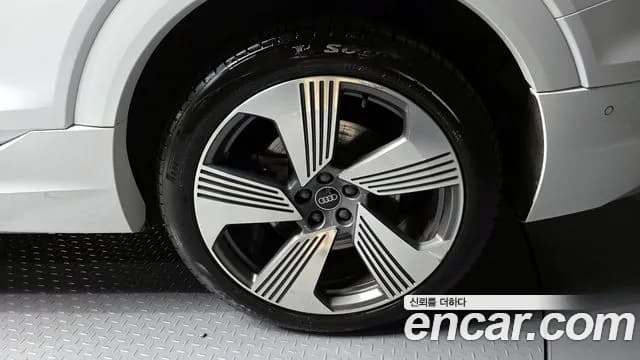 2021 Audi e-tron 55 Quattro Sportback Sold VIN WAUZZZGE2MB043233 – photo 26 2021 Audi e-tron 55 Quattro Sportback Sold VIN WAUZZZGE2MB043233 – photo 26