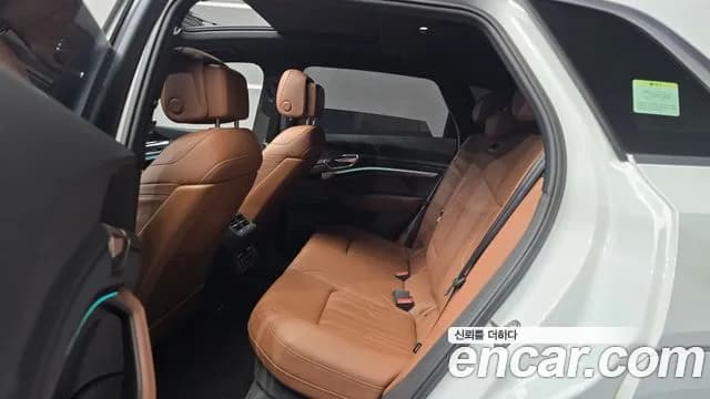 2022 Audi e-tron 55 Quattro Sold VIN WAUZZZGE3NB027348 – dashboard 2022 Audi e-tron 55 Quattro Sold VIN WAUZZZGE3NB027348 – dashboard
