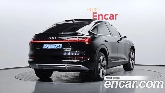 2022 Audi e-tron 55 Quattro Sportback Sold VIN WAUZZZGE8NB002168 – dashboard 2022 Audi e-tron 55 Quattro Sportback Sold VIN WAUZZZGE8NB002168 – dashboard