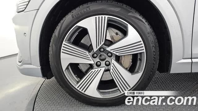 2022 Audi e-tron 55 Quattro Sportback Sold VIN WAUZZZGE9NB001630 – dashboard 2022 Audi e-tron 55 Quattro Sportback Sold VIN WAUZZZGE9NB001630 – dashboard