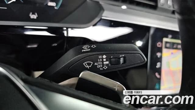 2022 Audi e-tron 55 Quattro Sportback Sold VIN WAUZZZGE9NB001630 – interior seats 2022 Audi e-tron 55 Quattro Sportback Sold VIN WAUZZZGE9NB001630 – interior seats
