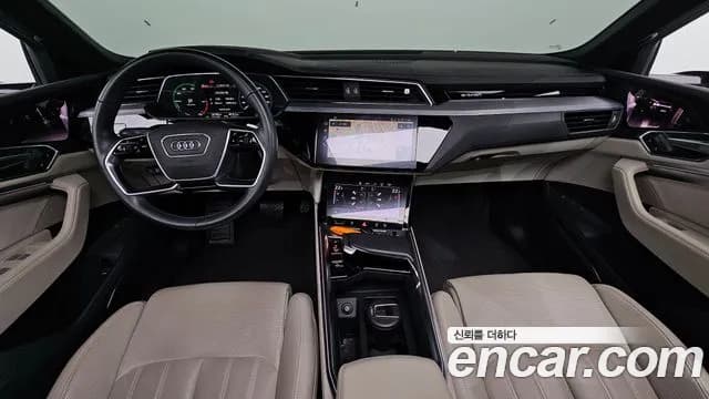 2022 Audi e-tron 55 Quattro Sportback Sold VIN WAUZZZGE9NB001630 – photo 13 2022 Audi e-tron 55 Quattro Sportback Sold VIN WAUZZZGE9NB001630 – photo 13