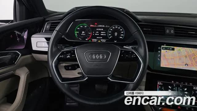 2022 Audi e-tron 55 Quattro Sportback Sold VIN WAUZZZGE9NB001630 – photo 20 2022 Audi e-tron 55 Quattro Sportback Sold VIN WAUZZZGE9NB001630 – photo 20
