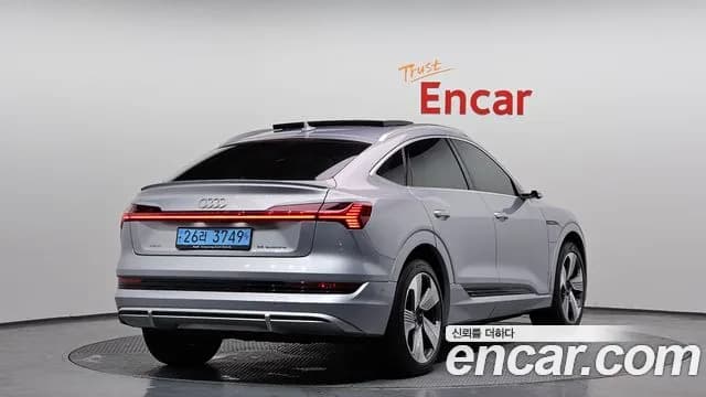 2022 Audi e-tron 55 Quattro Sportback Sold VIN WAUZZZGE9NB001630 – photo 28 2022 Audi e-tron 55 Quattro Sportback Sold VIN WAUZZZGE9NB001630 – photo 28