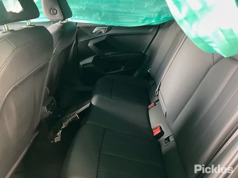 2024 Audi A3 Used VIN WAUZZZGY0RA064640 – engine bay 2024 Audi A3 Used VIN WAUZZZGY0RA064640 – engine bay