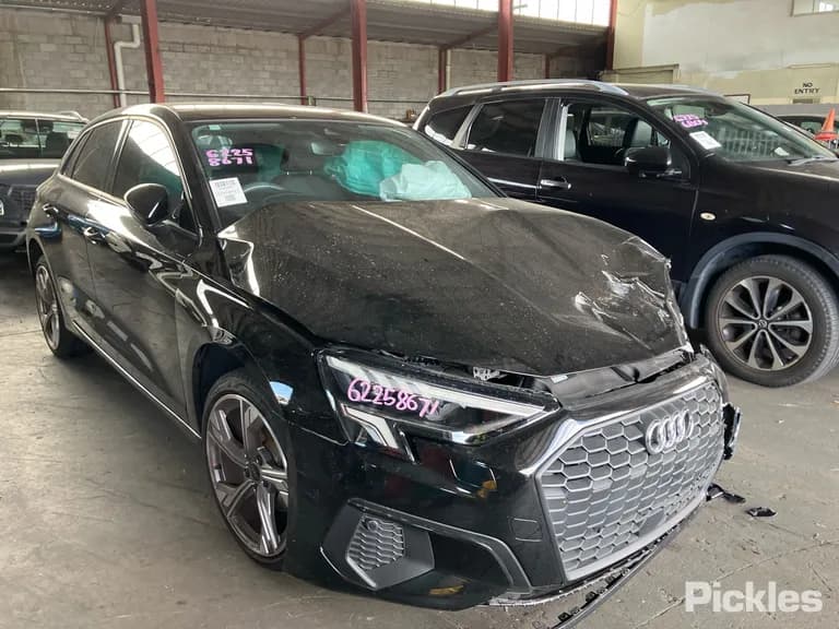2024 Audi A3 Used VIN WAUZZZGY0RA064640 – photo 12 2024 Audi A3 Used VIN WAUZZZGY0RA064640 – photo 12