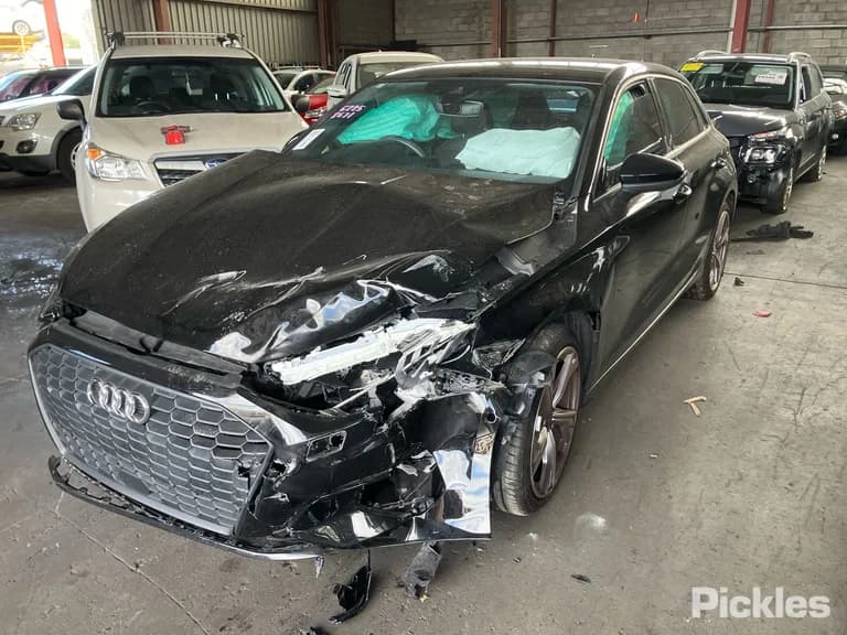 2024 Audi A3 Used VIN WAUZZZGY0RA064640 – photo 16 2024 Audi A3 Used VIN WAUZZZGY0RA064640 – photo 16