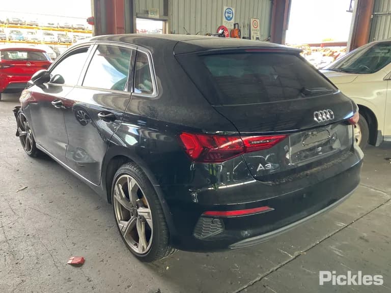 2024 Audi A3 Used VIN WAUZZZGY0RA064640 – photo 18 2024 Audi A3 Used VIN WAUZZZGY0RA064640 – photo 18