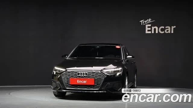 2024 Audi A3 (8Y) 40 TFSI Sold VIN WAUZZZGY1RA053548 – front exterior 2024 Audi A3 (8Y) 40 TFSI Sold VIN WAUZZZGY1RA053548 – front exterior