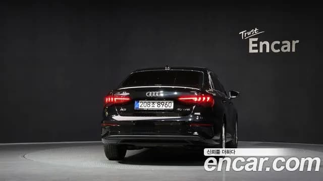 2024 Audi A3 (8Y) 40 TFSI Sold VIN WAUZZZGY1RA053548 – undercarriage 2024 Audi A3 (8Y) 40 TFSI Sold VIN WAUZZZGY1RA053548 – undercarriage